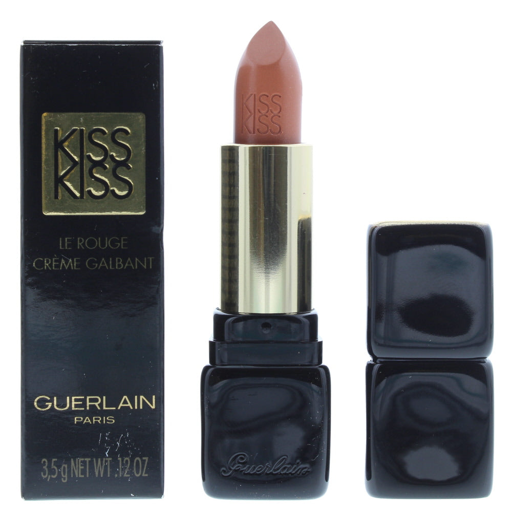 Guerlain Kiss Kiss 300 Golden Girl Lipstick 3.5g