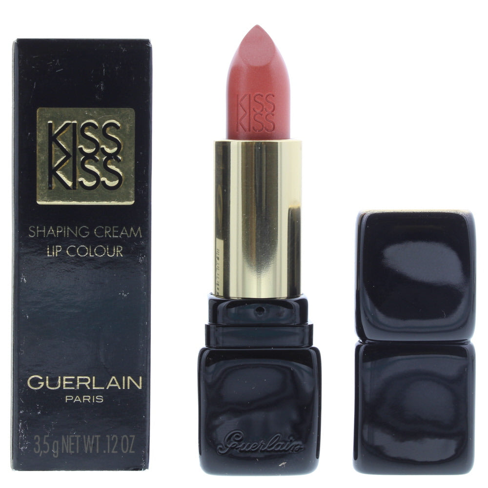 Guerlain Kiss Kiss 302 Romantic Kiss Lipstick 3.5g