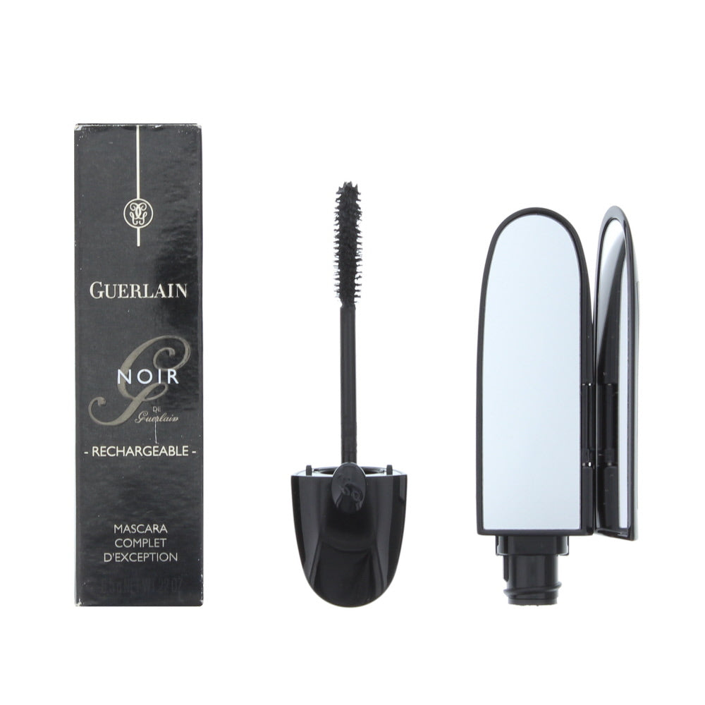 Guerlain Noir Exceptional Complete Refillable 01 Noir Mascara 6.5g