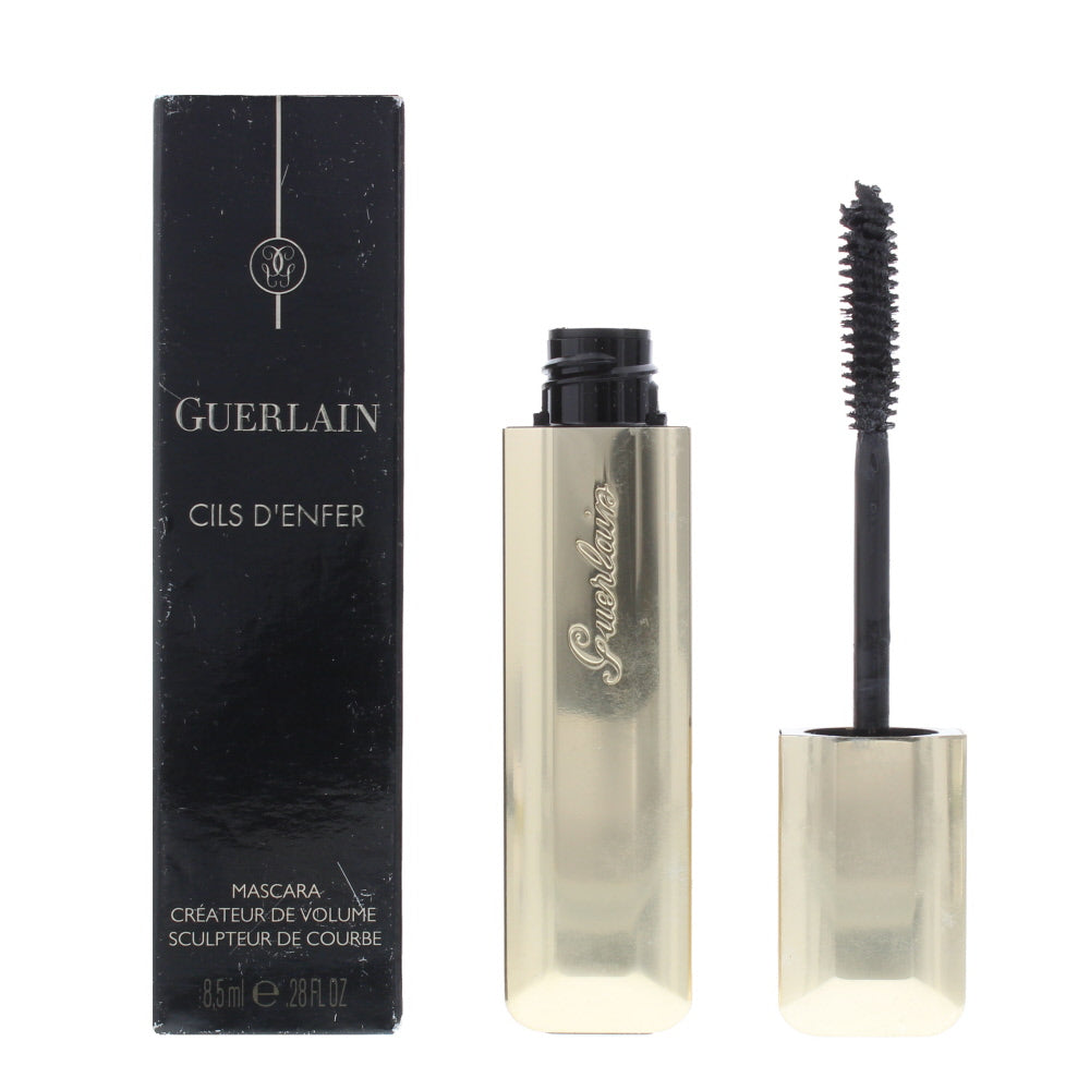Guerlain Maxi Lash 01 Noir Mascara 8.5ml