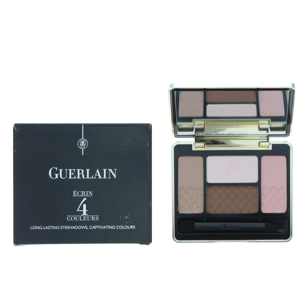 Guerlain Écrin 4 Couleurs Long-Lasting 15 Les Sables Eye Shadow 7.2g