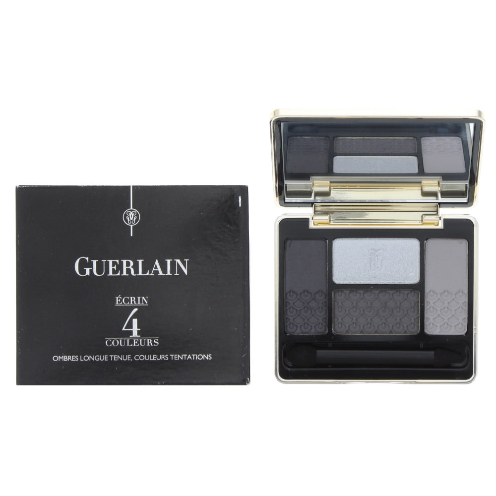 Guerlain Écrin 4 Couleurs Long-Lasting 16 Les Aciers Eye Shadow 7.2g