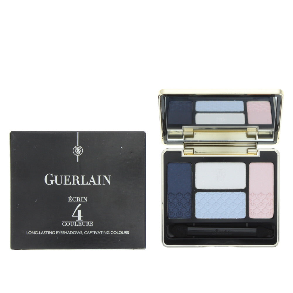 Guerlain Écrin 4 Couleurs Long-Lasting 18 Les Nuees Eye Shadow 7.2g