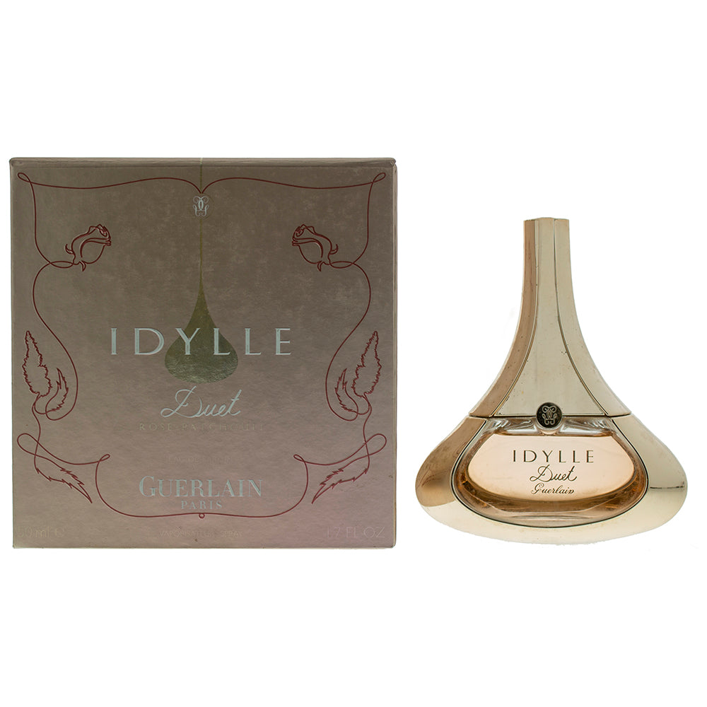 Guerlain Idylle Duet Rose - Patchouli Eau de Parfum 50ml