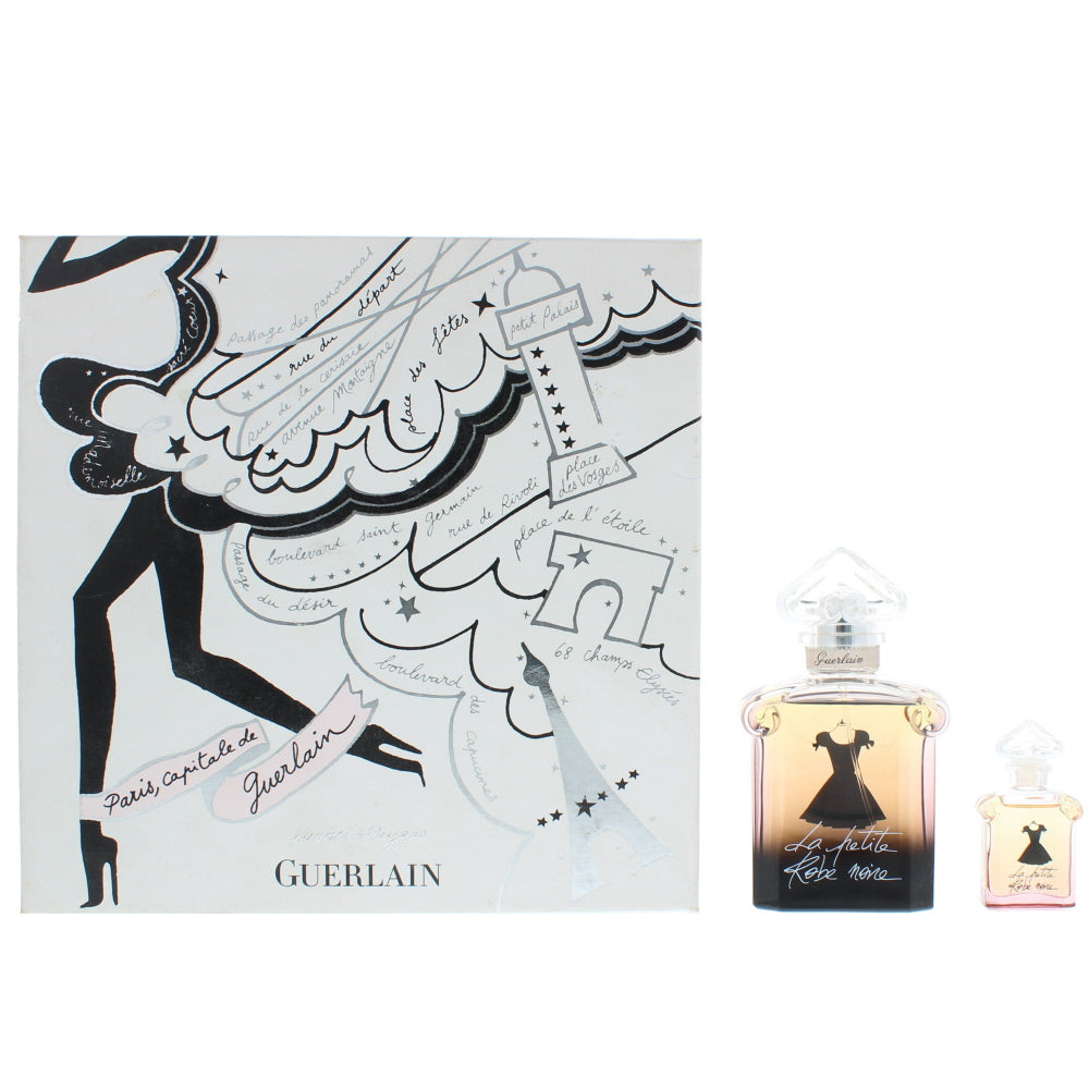 Guerlain La Petite Robe Noire Eau de Parfum 2 Pieces Gift Set
