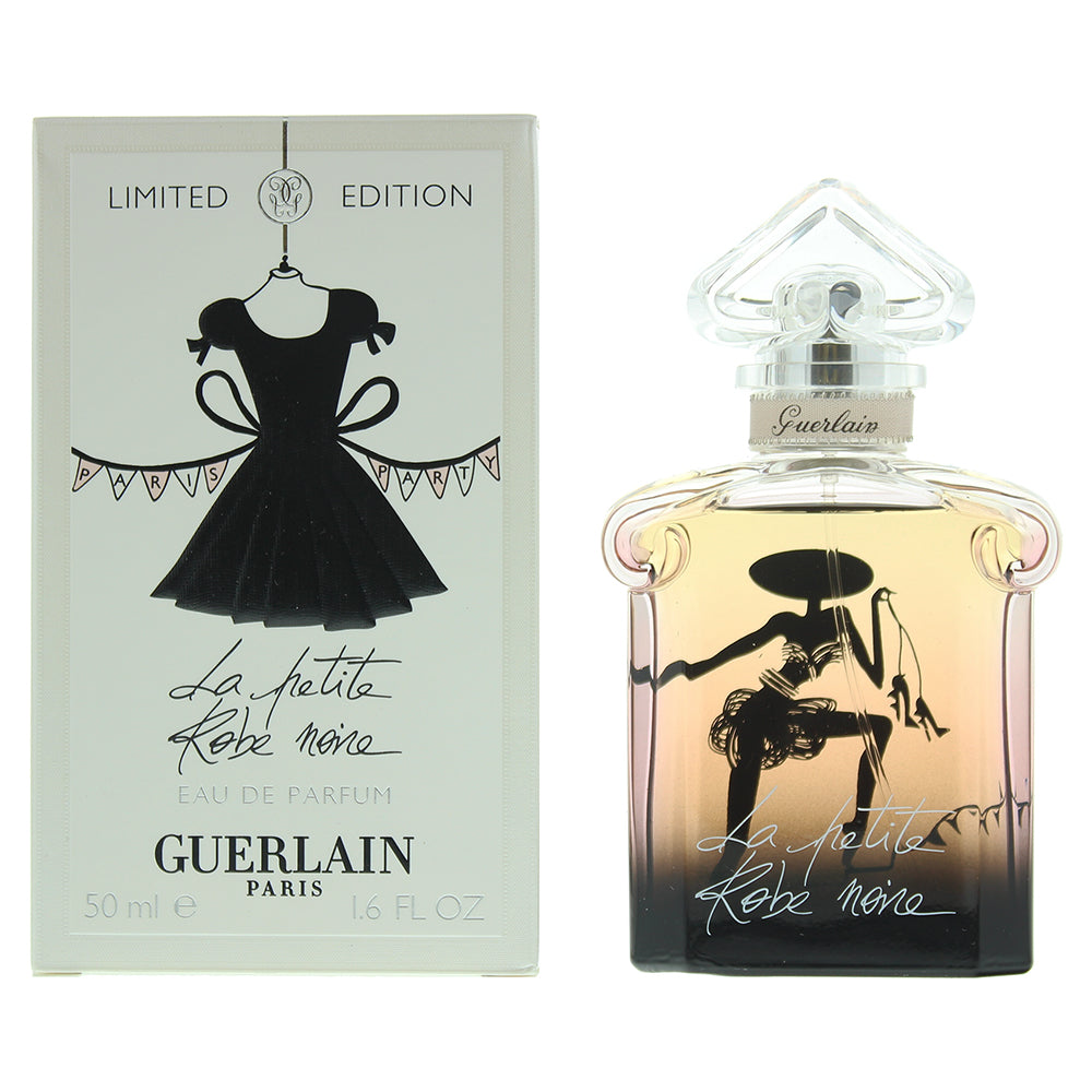 Guerlain La Petite Robe Noire Limited Edition Eau de Parfum 50ml
