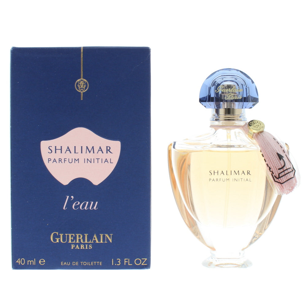 Guerlain Shalimar Parfum Initial L'eau Eau de Toilette 40ml