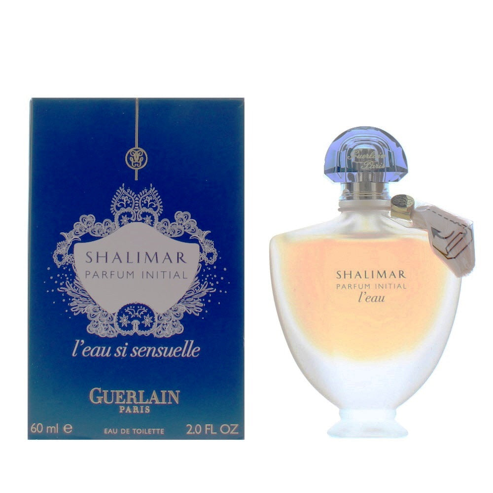 Guerlain Shalimar Parfum Initial L'eau Si Sensuelle Eau de Toilette 60ml