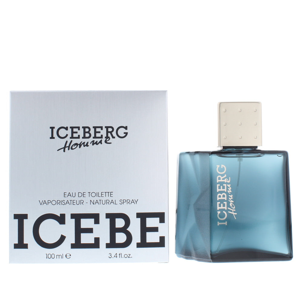 Iceberg Homme Eau de Toilette 100ml