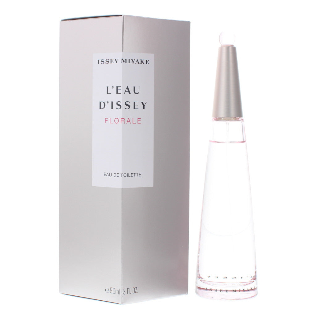 Issey Miyake L'eau D'issey Florale Eau de Toilette 90ml