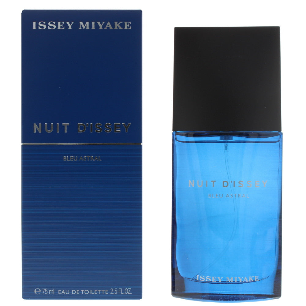 Issey Miyake Nuit D'issey Bleu Astral Eau de Toilette 75ml