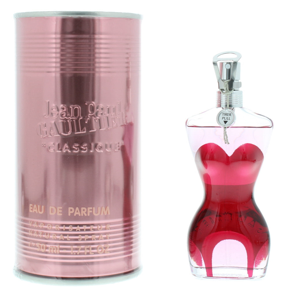 Jean Paul Gaultier Classique Eau de Parfum 50ml