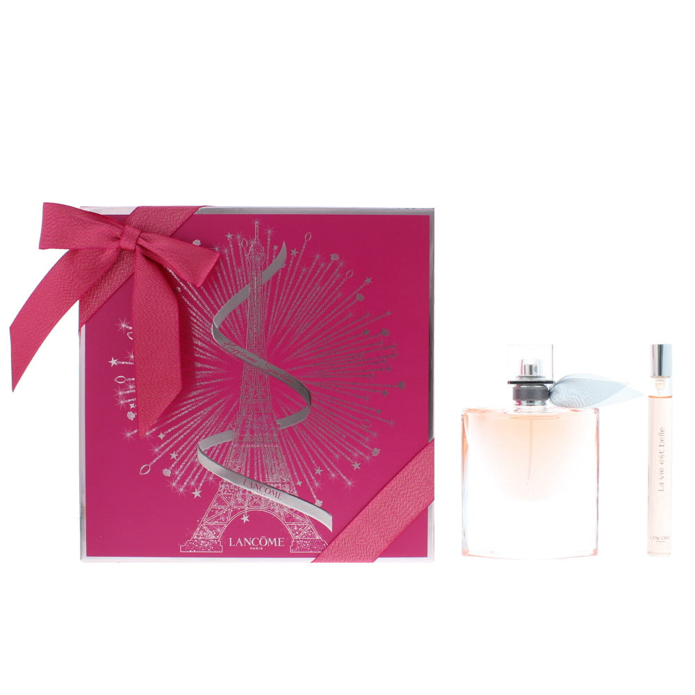 Lancôme La Vie Est Belle Eau de Parfum 2 Pieces Gift Set