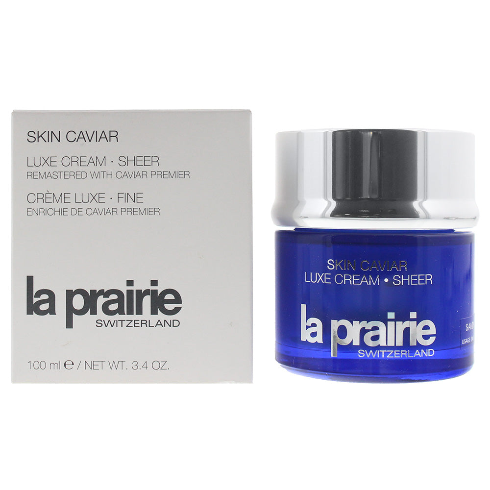 La Prairie Skin Caviar Sheer Luxe Cream 100ml