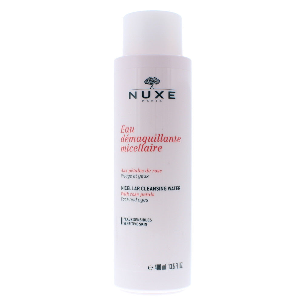 Nuxe Micellar Sensitive Skin Cleansing Water 400ml