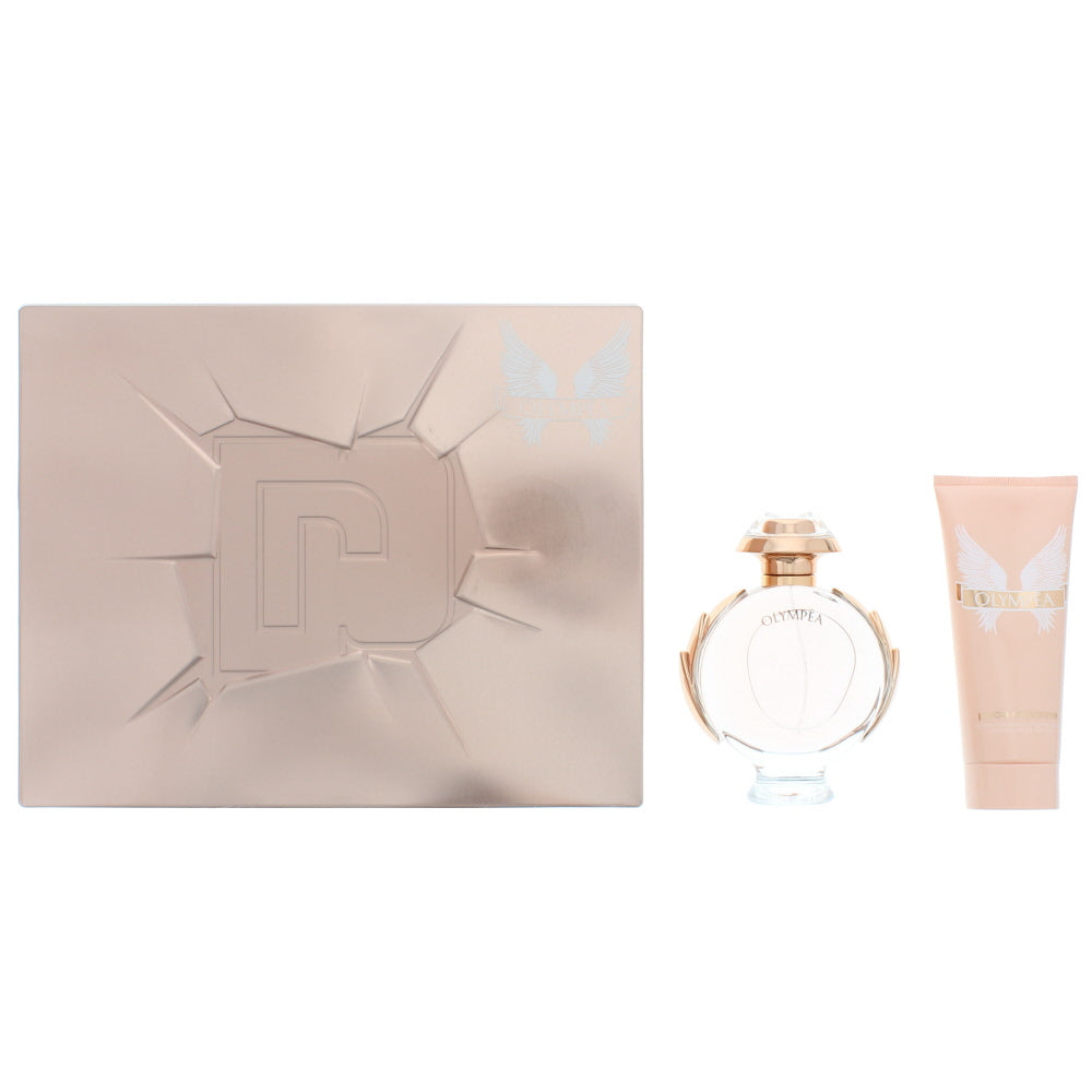 Paco Rabanne Olympéa Eau de Parfum 2 Pieces Gift Set