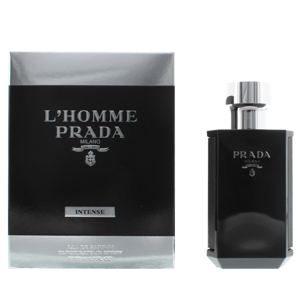 Prada L'homme Intense Eau de Parfum 50ml