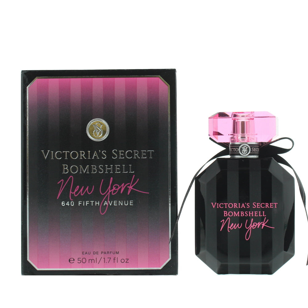 Victoria's Secret Bombshell New York 640 Fifth Avenue Eau de Parfum 50ml
