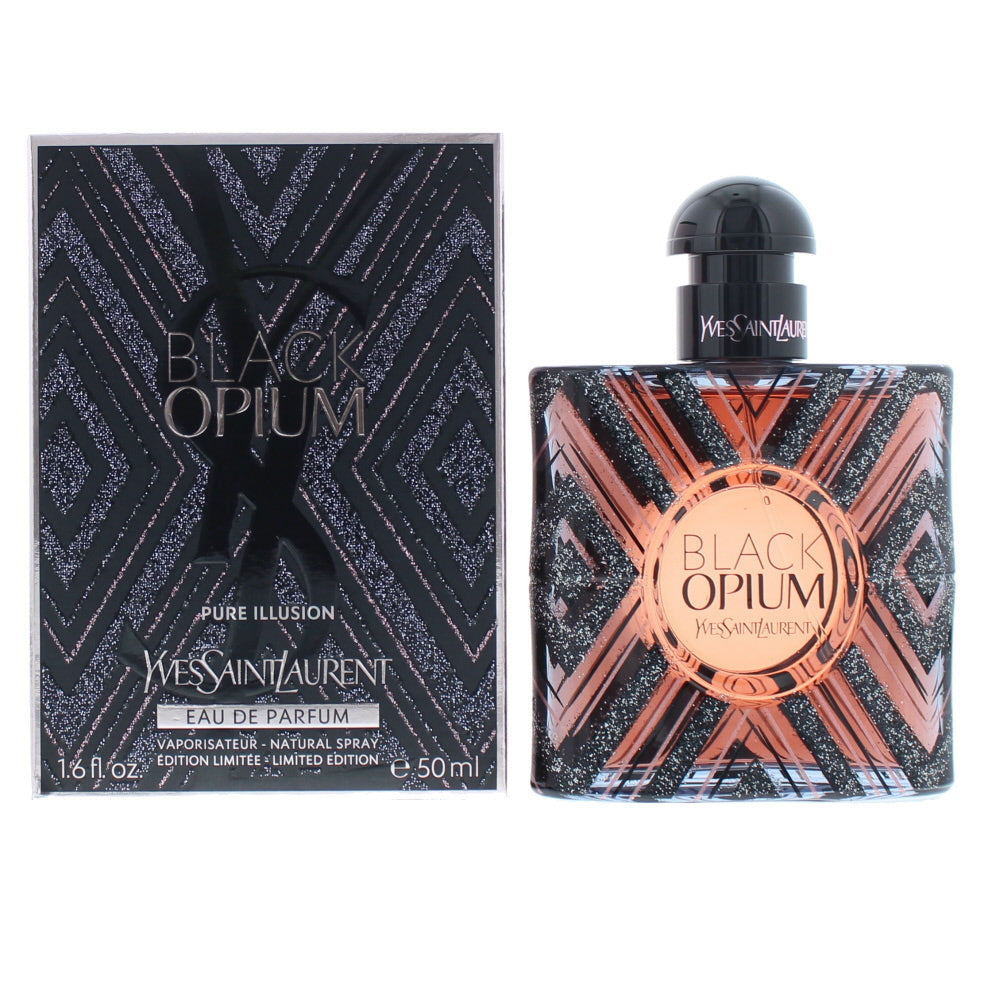 Black opium pure illusion review Clearance