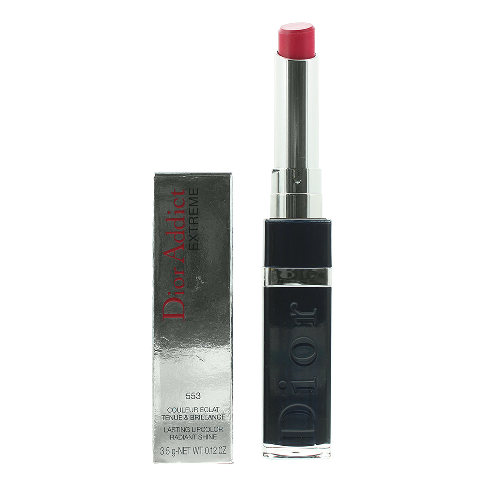 Dior Addict Extreme No. 553 Princess Extreme Lipstick 3.5g