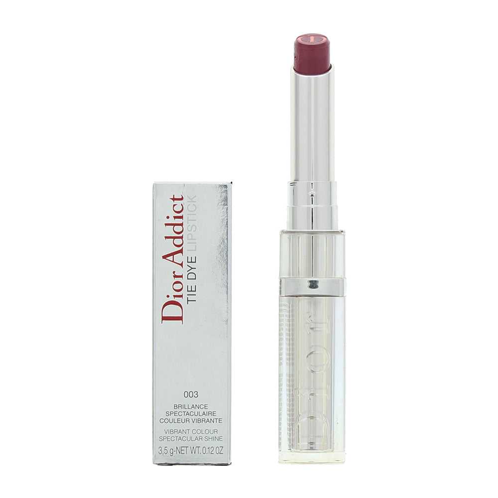 Dior Addict Tie Dye No. 03 Hypnotic Plum Lipstick 3.5g