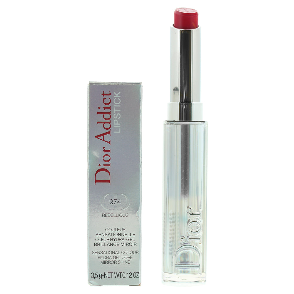 Dior Addict No. 974 Rebellious Lipstick 3.5g