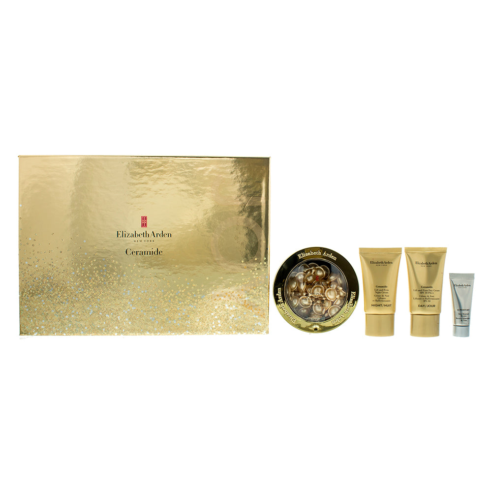 Elizabeth Arden Ceramide Skincare Set 4 Pieces Gift Set