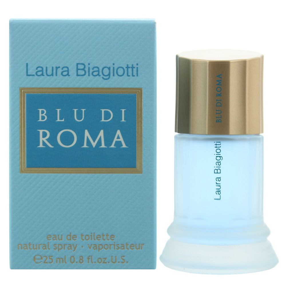 Laura Biagiotti Blu Di Roma Eau de Toilette 25ml