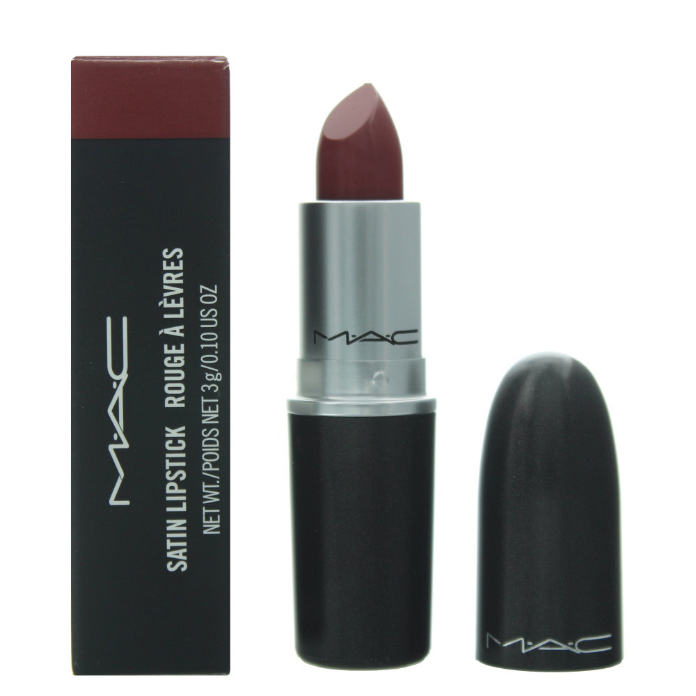 Mac Satin Retro 820 Lipstick 3g