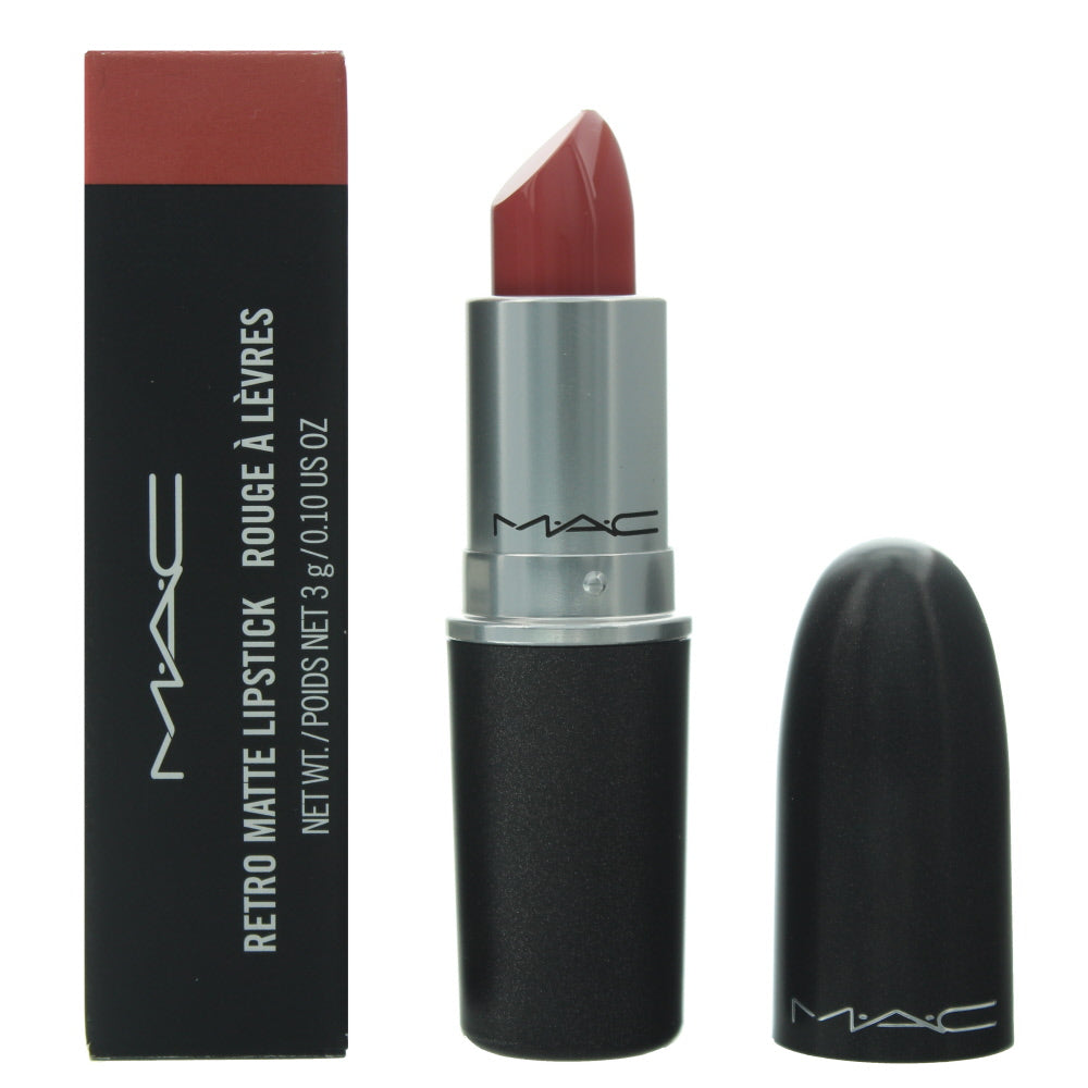 Mac Retro Matte Runway Hit Lipstick 3g