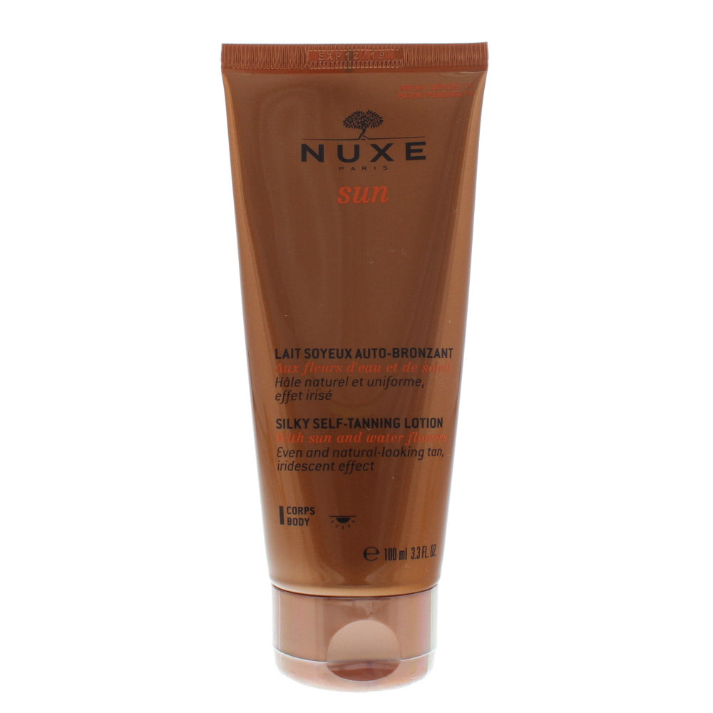 Nuxe Sun Silky Self-Tan 100ml