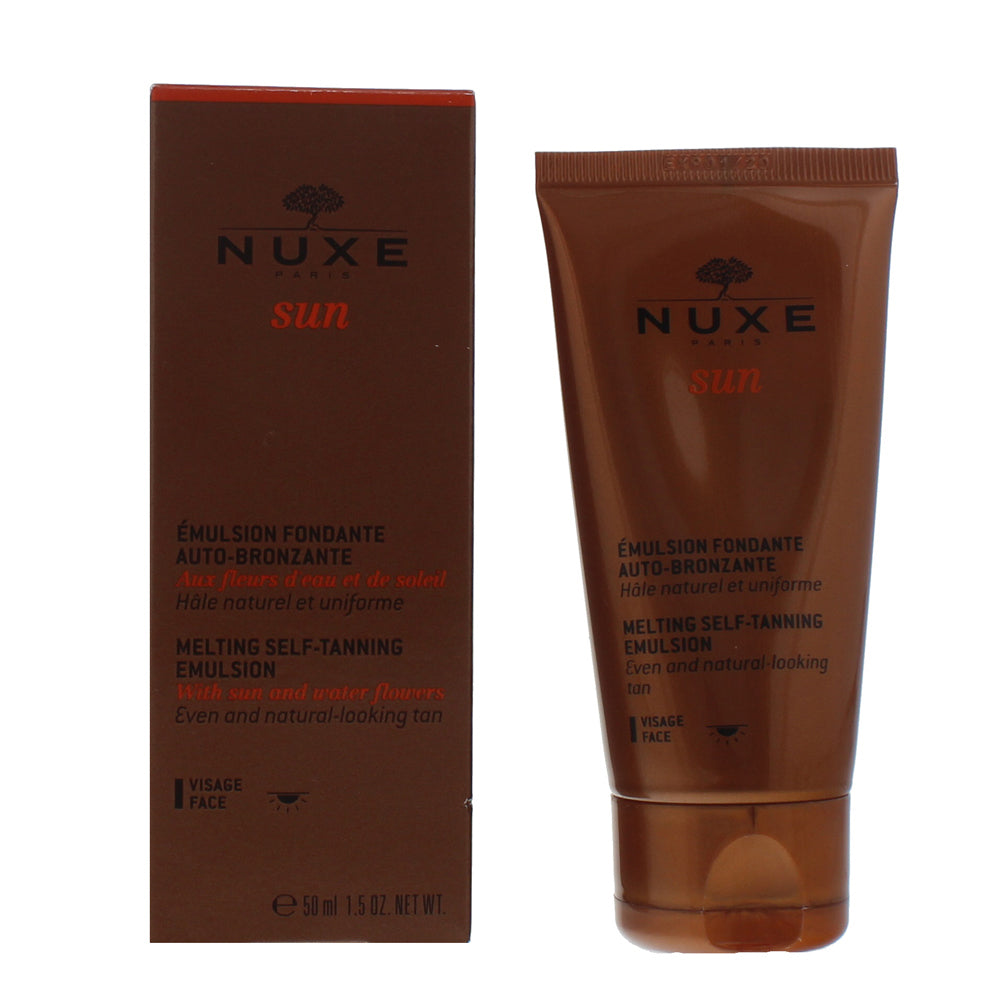 Nuxe Sun Melting Self-Tan 50ml