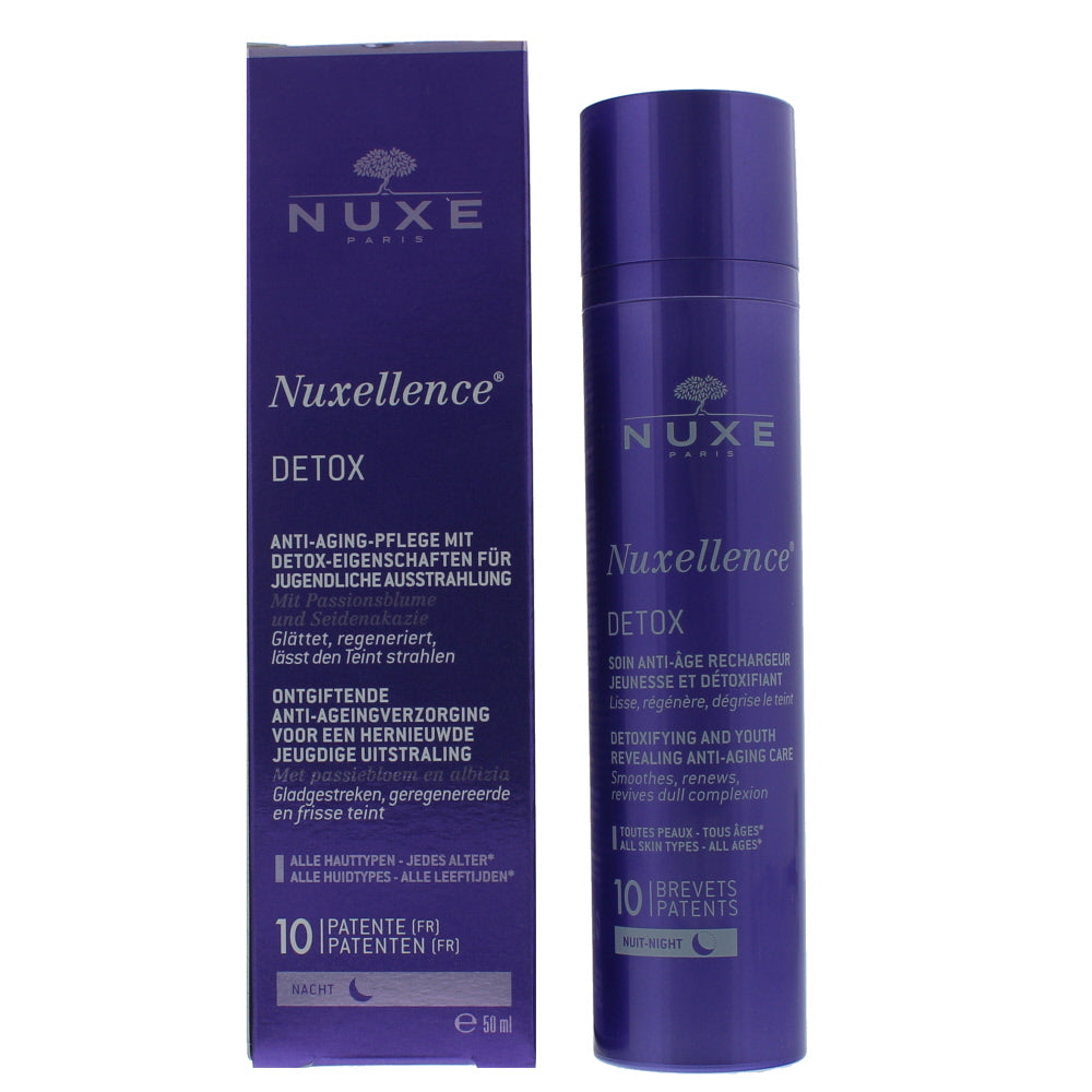 Nuxe Nuxellence Night Fluid 50ml