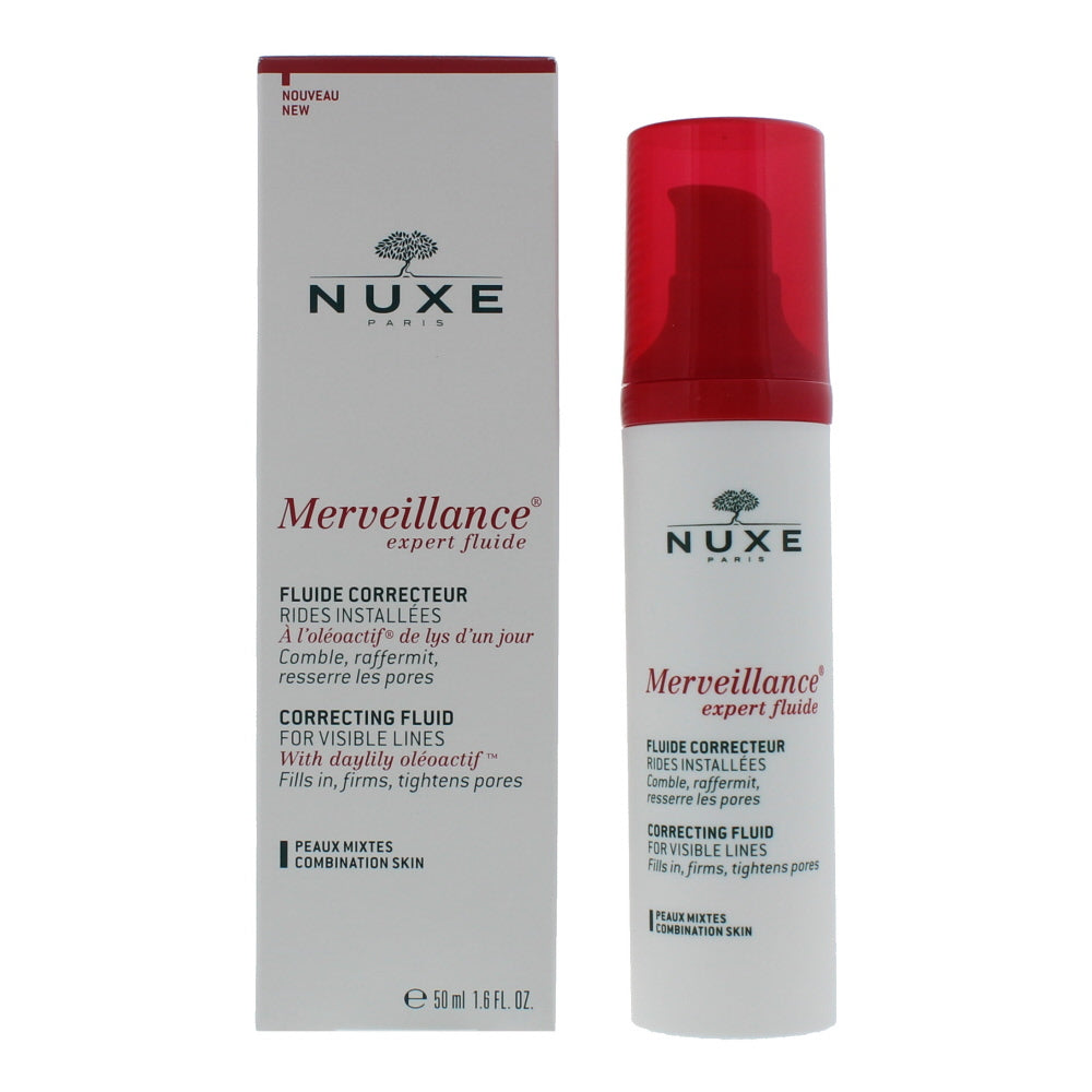 Nuxe Merveillance Expert Correcting Fluid 50ml