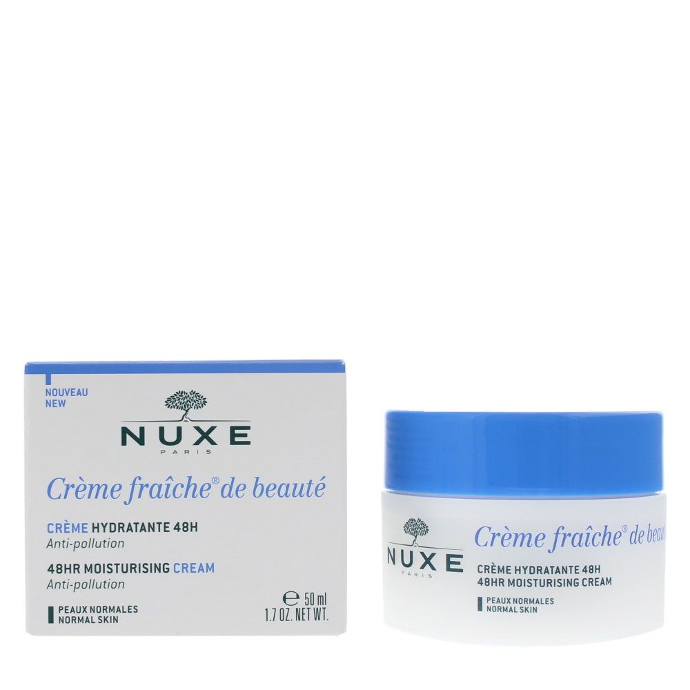 Nuxe Crème Fraîche De Beauté 48Hr Moisturising Cream 50ml