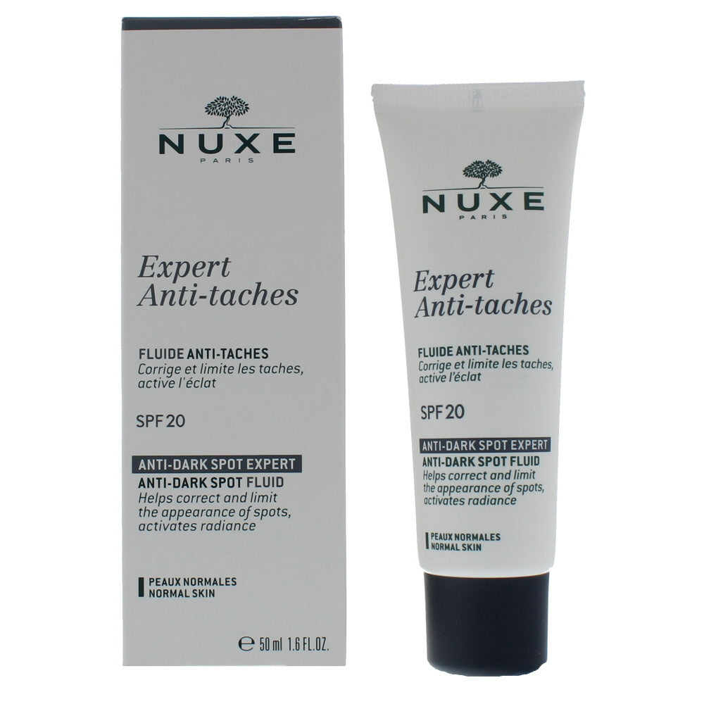 Nuxe Expert Anti-Taches Anti-Dark Spot Expert Spf 20 Fluid 50ml