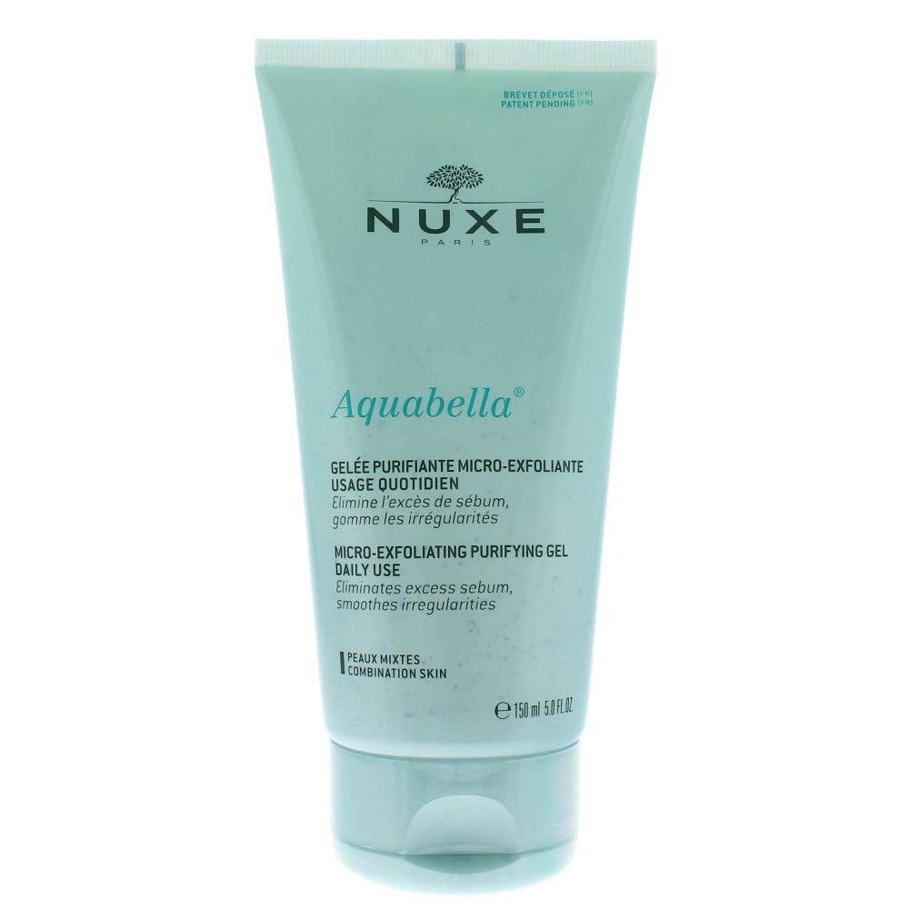 Nuxe Aquabella Micro-Exfoliating Purifying Gel 150ml