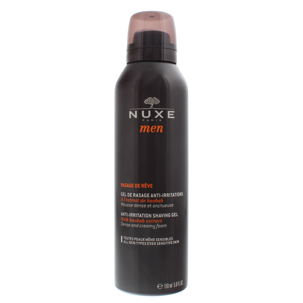 Nuxe Men Anti-Irritation Gel 150ml