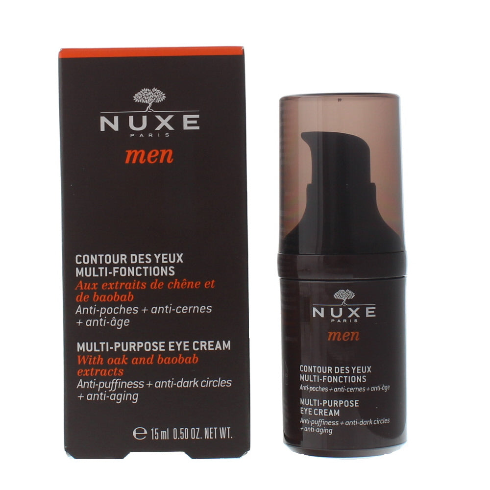 Nuxe Men Multi-Purpose Eye Cream 15ml