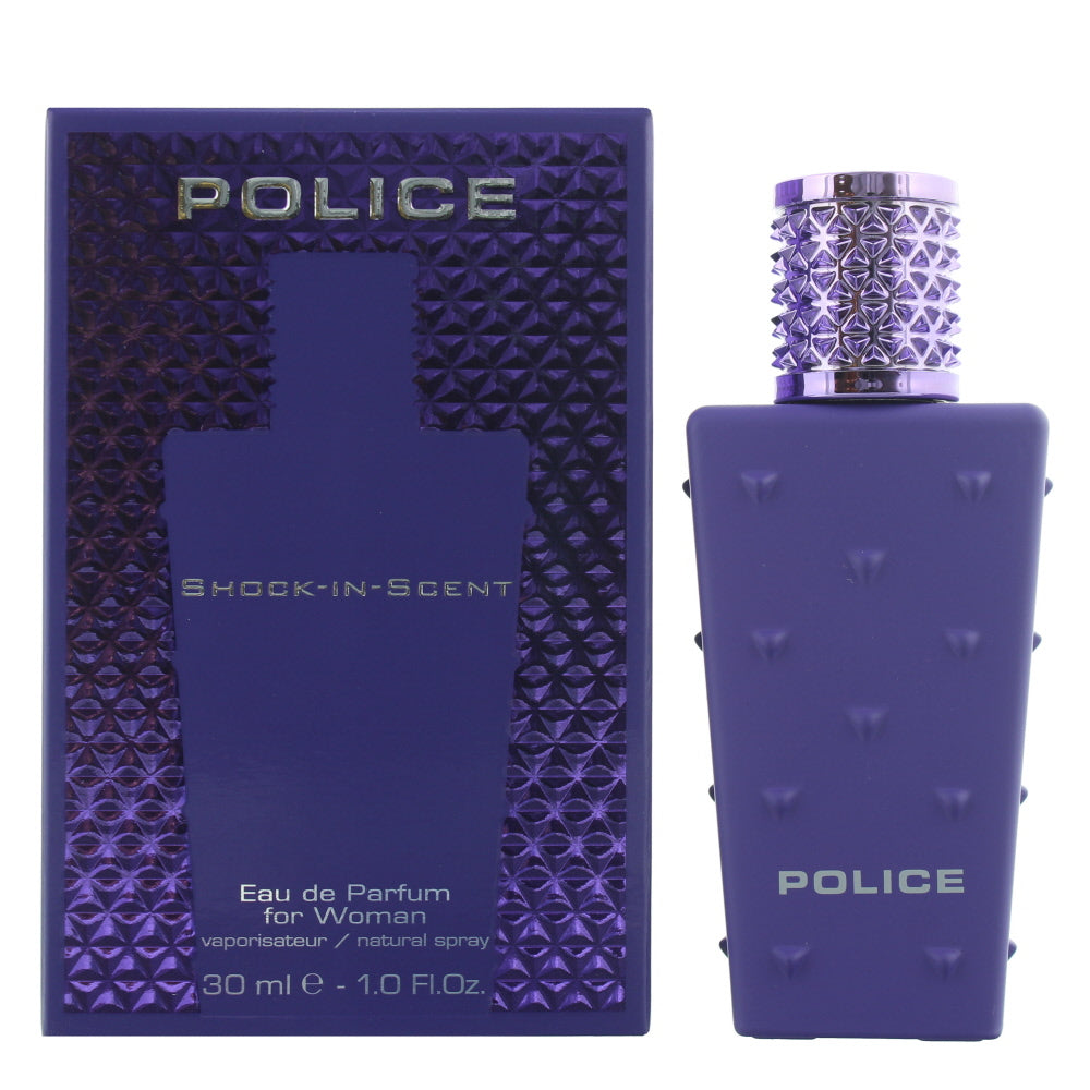 Police Shock-In-Scent Eau de Parfum 30ml