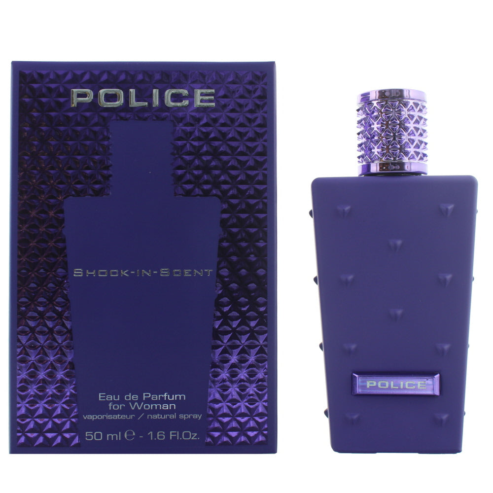Police Shock-In-Scent Eau de Parfum 50ml