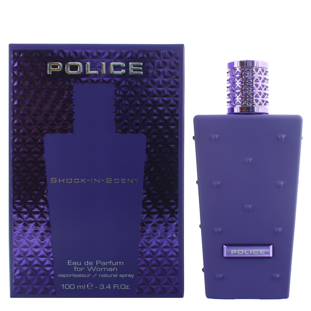 Police Shock-In-Scent Eau de Parfum 100ml