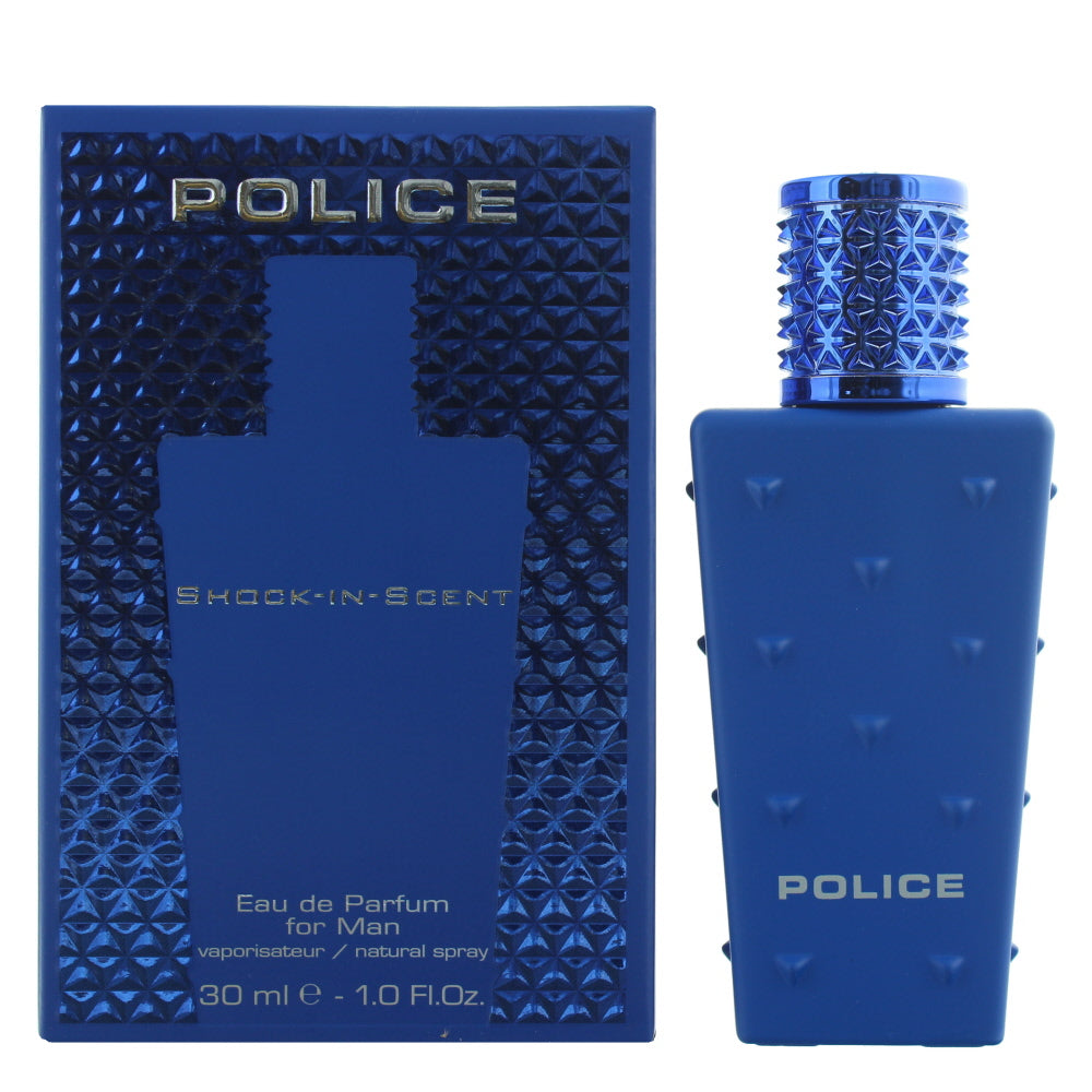 Police Shock-In-Scent Eau de Parfum 30ml