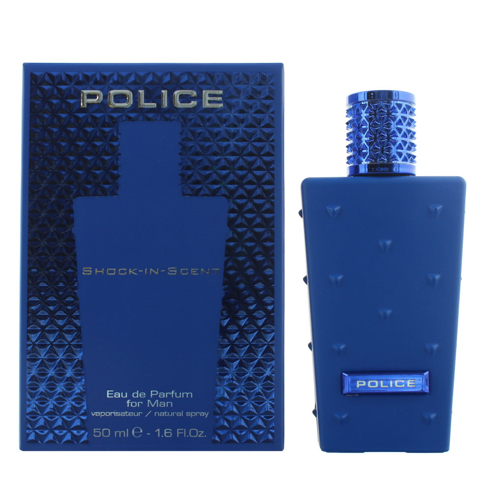 Police Shock-In-Scent Eau de Parfum 50ml