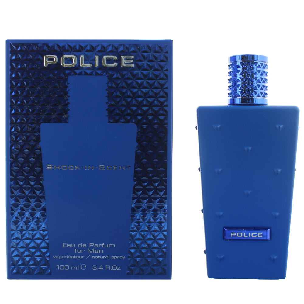 Police Shock-In-Scent Eau de Parfum 100ml