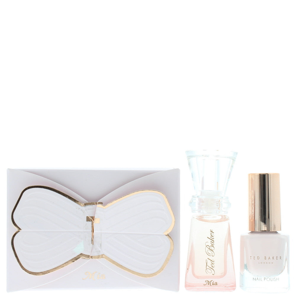 Ted Baker Mia Eau de Toilette 2 Pieces Gift Set