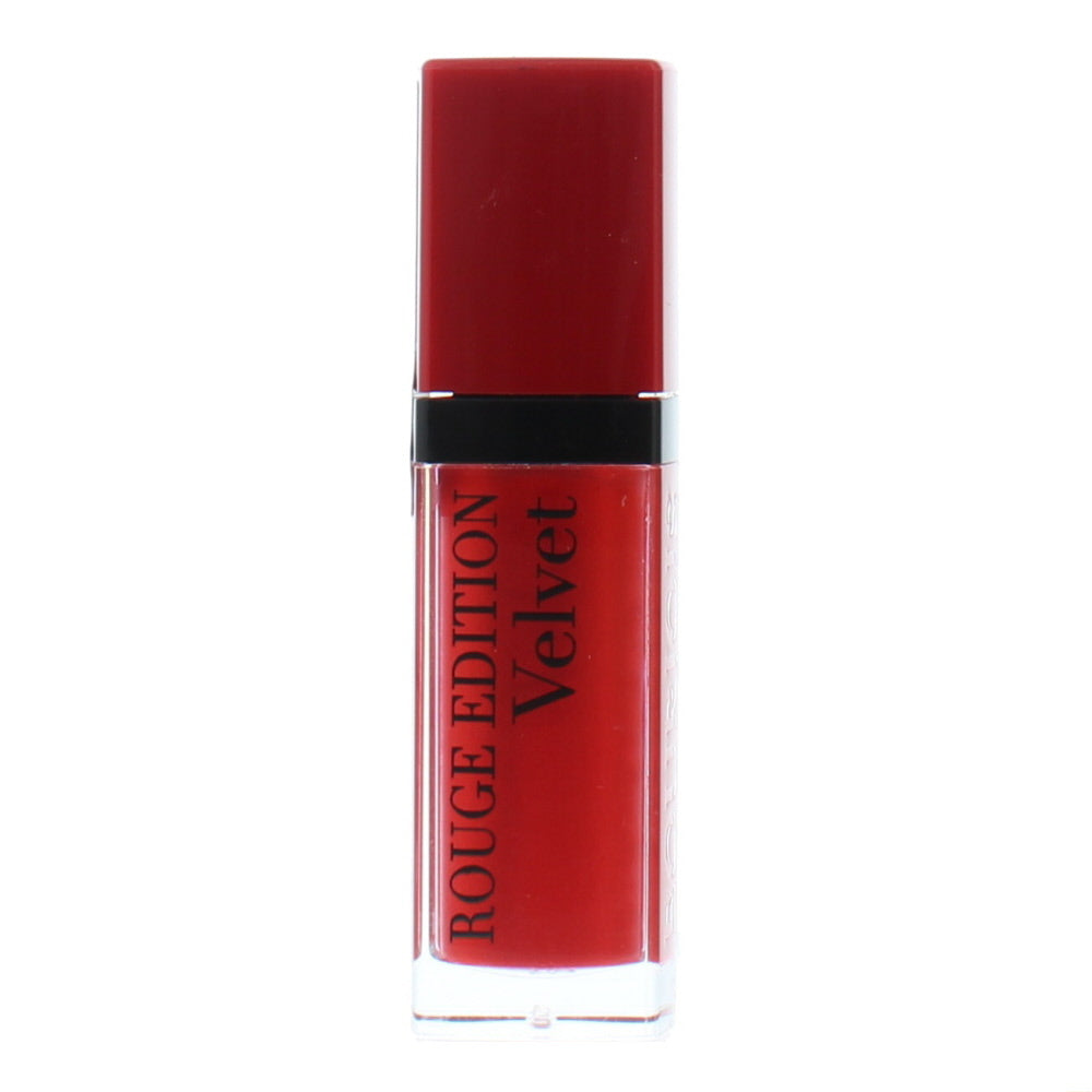 Bourjois Rouge Edition Velvet 18  It's Redding Men! Liquid Lipstick 6.7ml