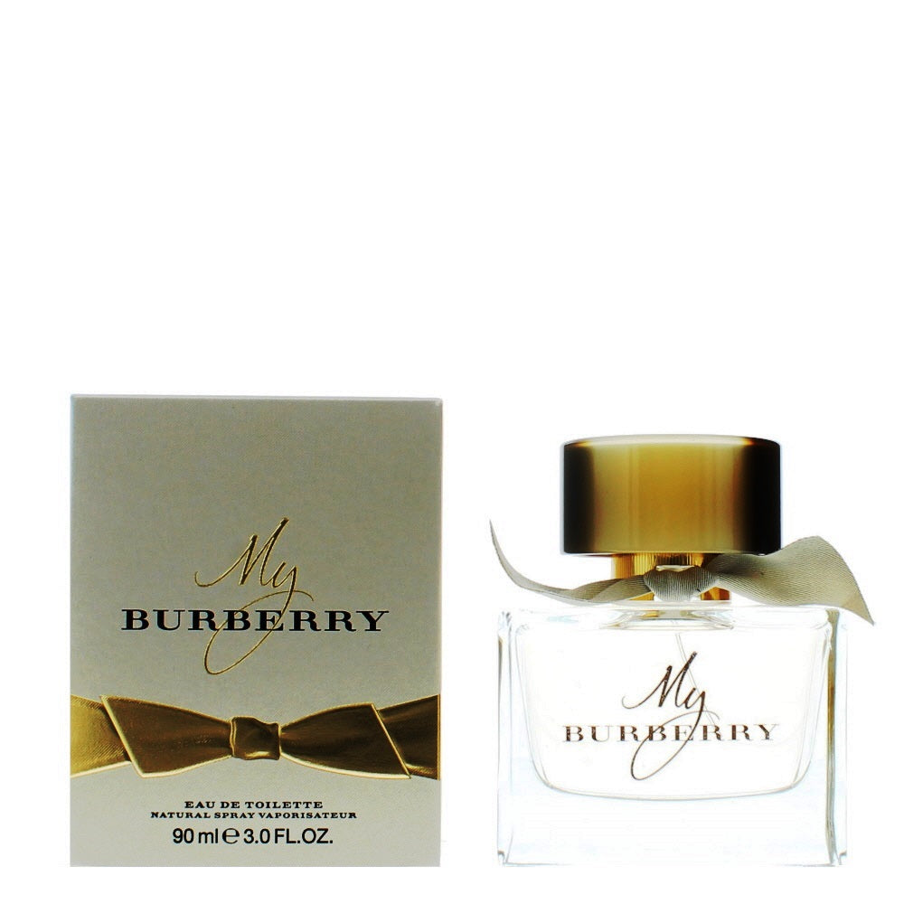 Burberry My Burberry Eau de Toilette 90ml