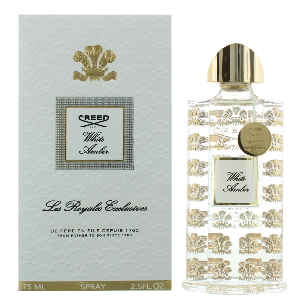 Creed White Amber Eau de Parfum 75ml