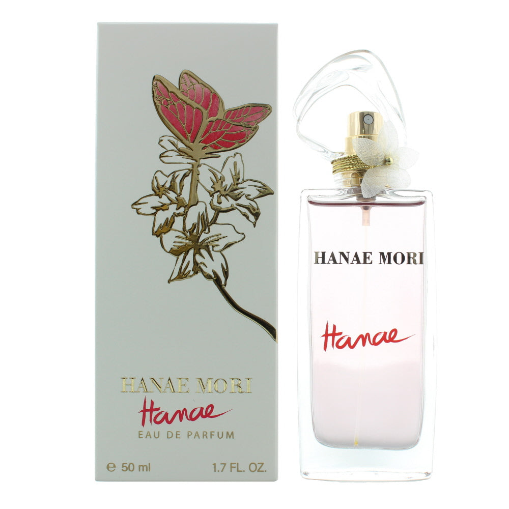 Hanae Mori Hanae Eau de Parfum 50ml